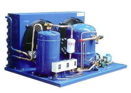 产品 制冷设备        制冷设备是制冷机与使用冷量的设施结合在一起